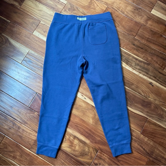 NWOT Polo Ralph Lauren Graphic Logo Fleece Joggers - Picture 5 of 15